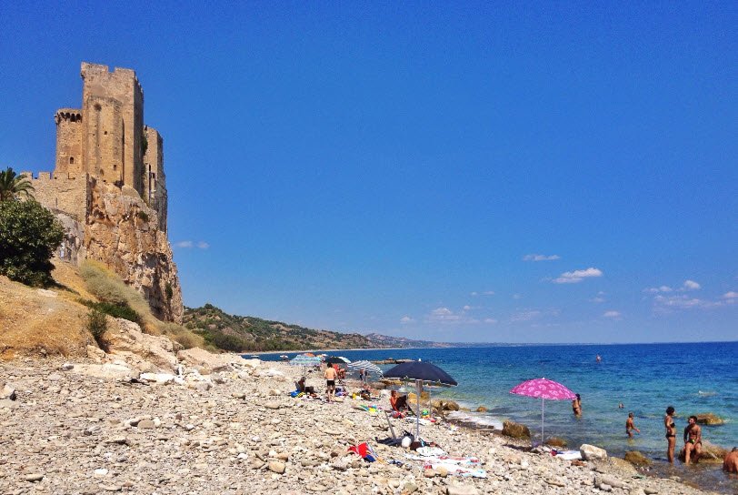 Roseto Capo Spulico, Calabria, Italy